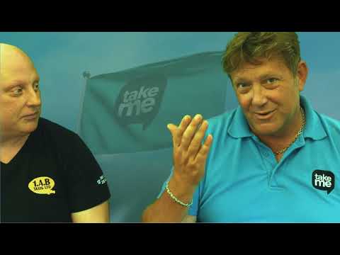 Take Me - Rob and David at 1AB