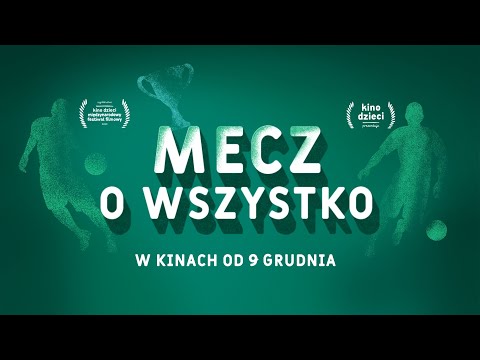 Mecz o wszystko | TEASER | w kinach od 9 grudnia