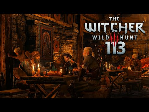 WITCHER 3 [113] - Geschichten vom Eisriesen ★ Let's Play The Witcher 3