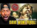 FIRST time HEARING Foo Fighters - All My Life! Damn, I totally get it....