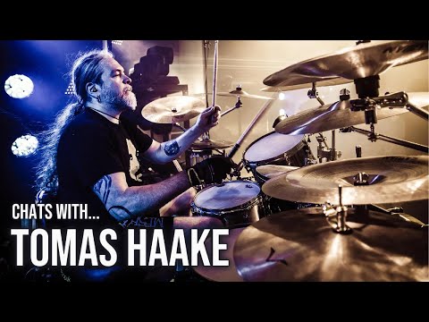 Ep. 6: Chats With... Tomas Haake (Meshuggah)