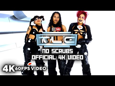 Videoclip de No Scrubs (Re-Mastered Version) — TLC