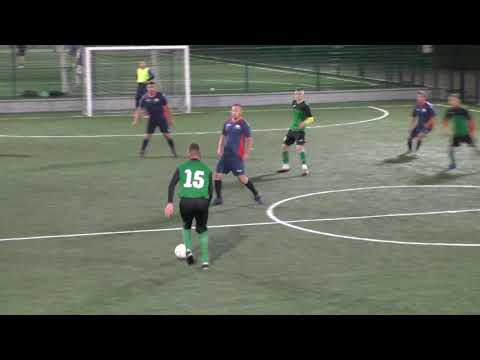 30 КХ 1 Тур 1 Лига Evans - Хладотехника 1 Тайм