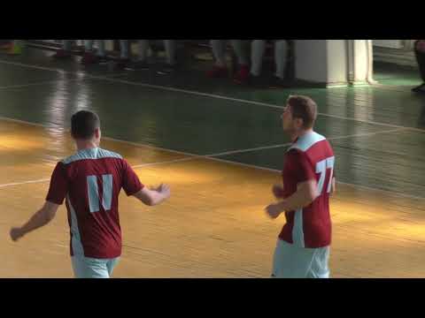 15 КУ 8 лига LEG – Iteam (1 тайм)