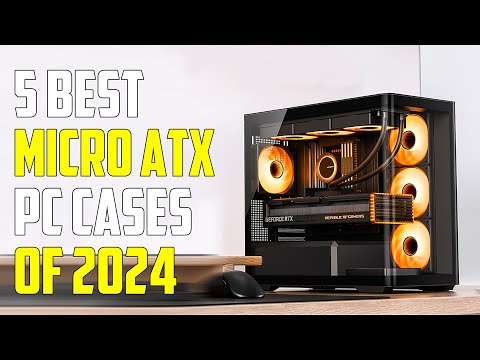 Best Micro ATX Cases 2024 - The Only 5 You Should Consider Today