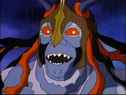 ThunderCats: O gigante de pedra (Ep:43-Pt:01)