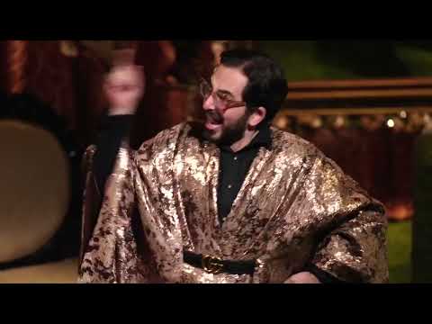 Avaaz at Chicago Shakespeare Theater