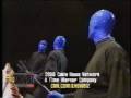 Blue Man Group Perform Gary Numan S Cars