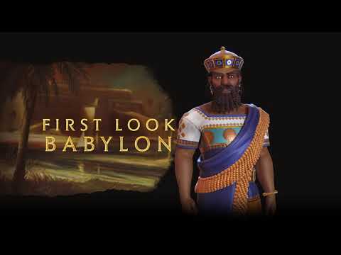 CIVILIZATION VI - Erster Eindruck: Babylon
