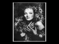 Marlene Dietrich - Peter, Peter, komm zu mir zurück