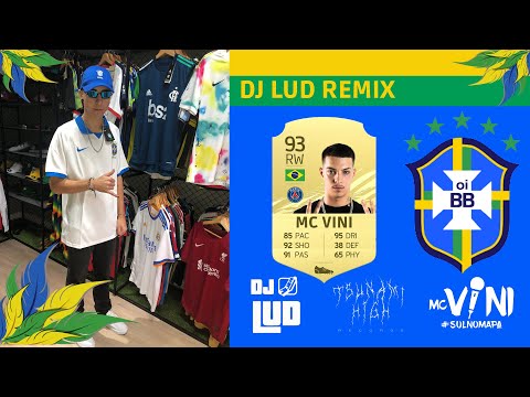 Remix DJ LUD x FK X MC VINI X MADAN X SCAR