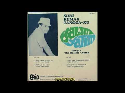 Halim Yatim & The Halimi Combo -  Biarkan Dia Pergi