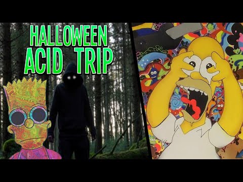 My Halloween Acid Trip