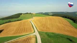 Kaufland - reklama Z lásky k Slovensku - chlieb, víno Kaufland - reklama Z lásky k Slovensku - chlieb, víno