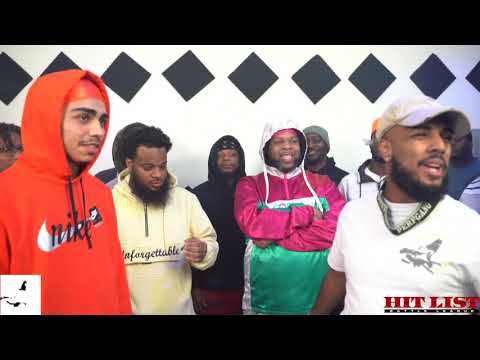 Mazarati FTB vs K Sosa