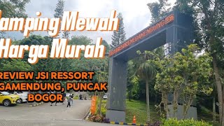 Glamping Mewah tapi Murah di Puncak. Review JSI Ressort Megamendung, Puncak