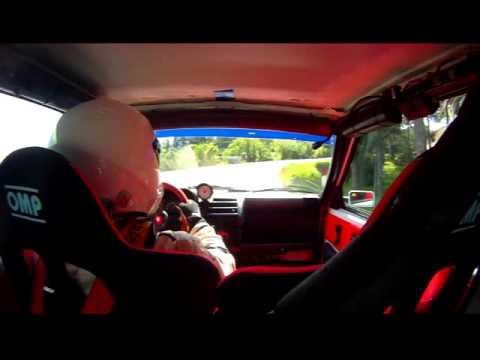 Cameracar Barlettani 2°Slalom di Guardistallo