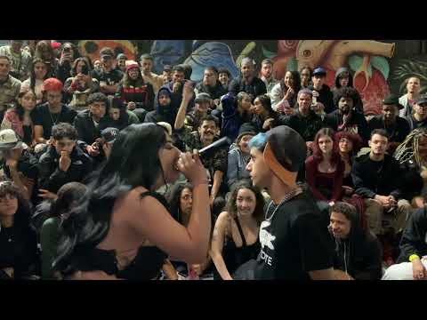 Naia x Banksy - 2° FASE - REGIONAL - CLANDESTINA031 - BH/MG