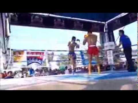 Bryan Hasse vs SuperBoy Thailand