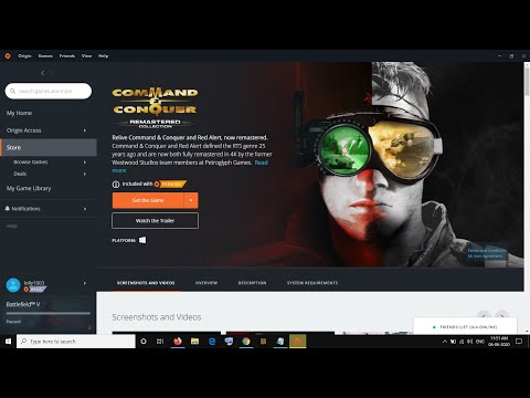 Command & Conquer Remastered Collection Not Launching, Loading, Black Screen and Crashing Issue
