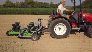 Wizard pneumatische Einzelkornsämaschine kaufen - Bild 6 | Agronetto CH Neue Wizard pneumatische Einzelkornsämaschine | Bild 6 - Agronetto