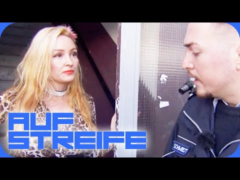 Dunkles Geheimnis im Bordell: Frau ist schockiert! | Auf Streife | SAT.1