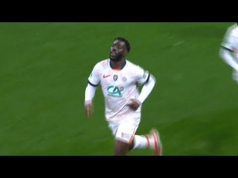 But de Alexandre Mendy | Nice vs Montpellier 3-2 | Résumé & Buts | Coupe de France 2026/27