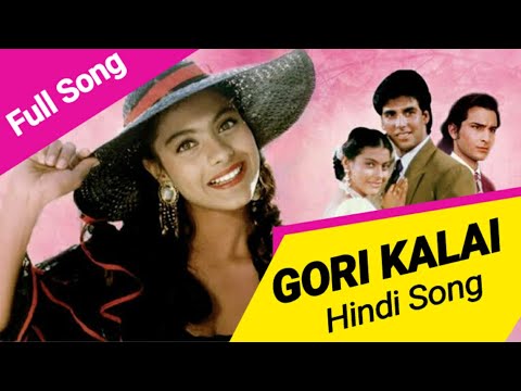 Gori Kalai - Full Song HD | Yeh Dillagi | Akshay Kumar | Kajol | Lata Mangeshkar | Hindi Song Love