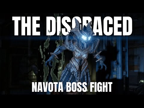 NAVOTA - Destiny 2 Cosmodrome Strike BOSS FIGHT Gameplay