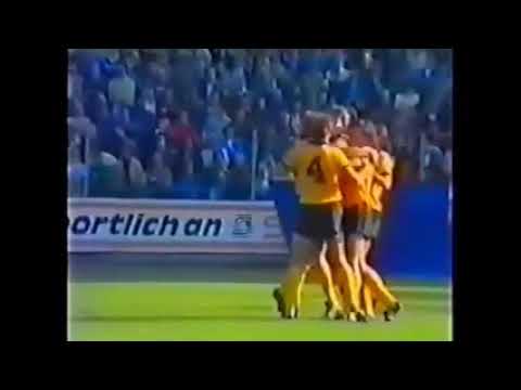 Karl-Marx-Stadt - Dinamo Dresda 0-4 - Oberliga 1984-85 - 8a giornata