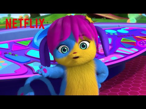 Izzy Lost in Space | Popples | Netflix After School