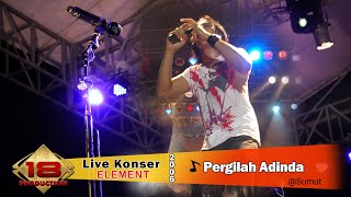Download lagu Live Konser Element Band - Pergilah Adinda  @Tarutung Sumatera Utara 23 Juli 2006 mp3 Download lagu Live Konser Element Band - Pergilah Adinda  @Tarutung Sumatera Utara 23 Juli 2006 mp3