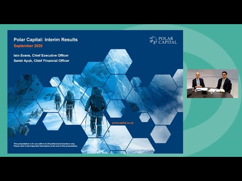 Polar Capital Holdings - Investor Presentation (Interim Results) - November 2025