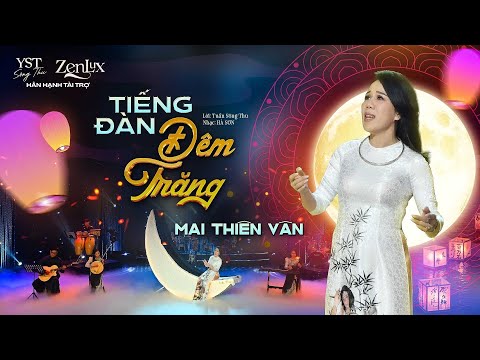 Tiếng đàn đêm trăng - Mai Thiên Vân