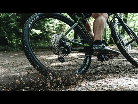 Hardtail Mountain Bike Challenge (MTB Hardtail Tour)
