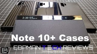 Official Samsung Galaxy Note 10+ Cases from Samsung