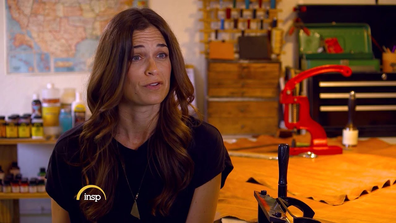 Cambria Harkey - Rock 'N' Roll | Handcrafted America - YouTube