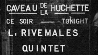 BLUES MARCH "Drummer Laurent Rivemales Tribute to ART BLAKEY"