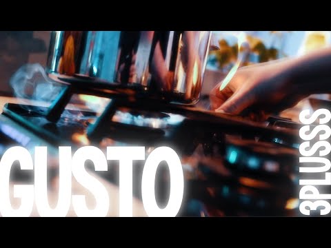 3Plusss - Gusto (prod. von WE DO DRUMS) [Official Video]