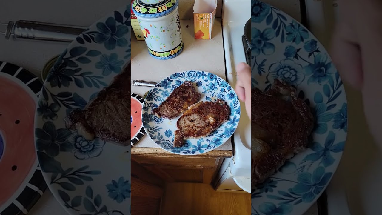 First Light New Zealand Wagyu Ribeye vs Niman Ranch Ribeye (Full Video)