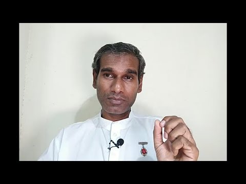 Tamil Murli 20 January 2020 very powerful - BK Saravana Kumar