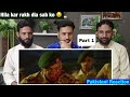 Gadar 2 Movie part (1) Pakistani Reaction, Sunny Deol, Ameesha Patel, Utkarsh Sharma, Gaurav Chopra