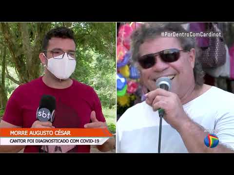 Augustus Caesar: the farewell