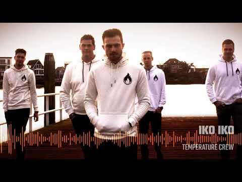 Justin Wellington feat. Small Jam - Iko Iko (My Bestie) (Temperature Crew Remix)