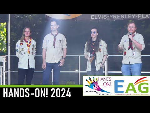 Deutsche Pfadfinderschaft Sankt Georg (DPSG) | Hands on! Freiwillig für Friedberg 2024