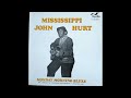 Mississippi John Hurt - Monday Morning Blues (Library of Congress Recordings) [Full Album]