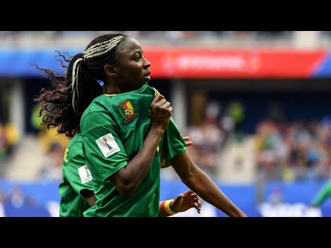 Cameroon qualify for knockout stages of Women’s World Cup after defeating New Zealand
