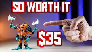 This Action Figure is Pure FUN! We need more figures like this Plunderfrog - Shooting & Reviewing
