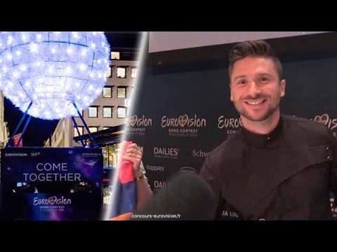 Eurovision 2016 - EXCLU : Première réaction de Sergey Lazarev après sa qualification
