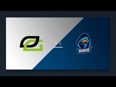 CS:GO - OpTic vs. Rogue [Inferno] Map 2 - NA Day 6 - ESL Pro League Season 7